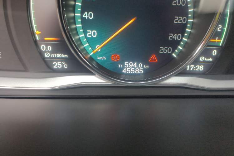 Used Volvo V60 2017 Cross Country T5 AWD China V Standard