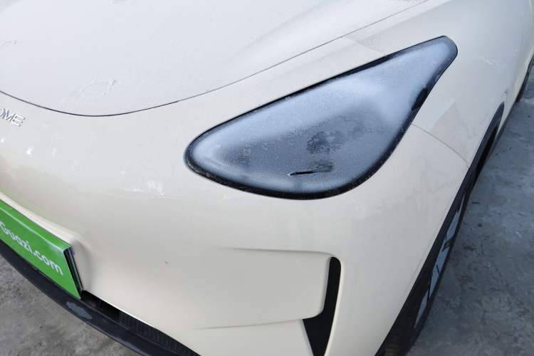 Used Geely Galaxy Geome 2026 Model 310km Youth Edition