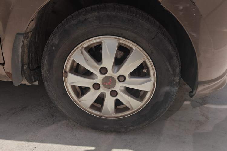 Used Wuling Hongguang 2015 1.5L S Basic Version China V Standard
