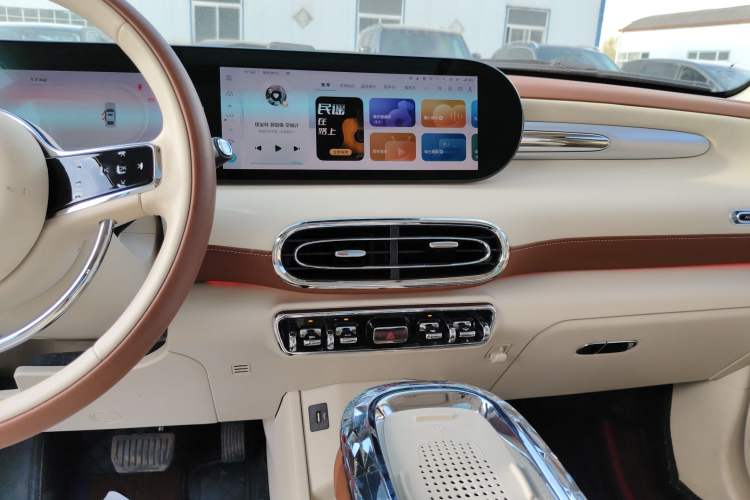 Used ORA Ballet Cat 2023 401 km Luxury Version
