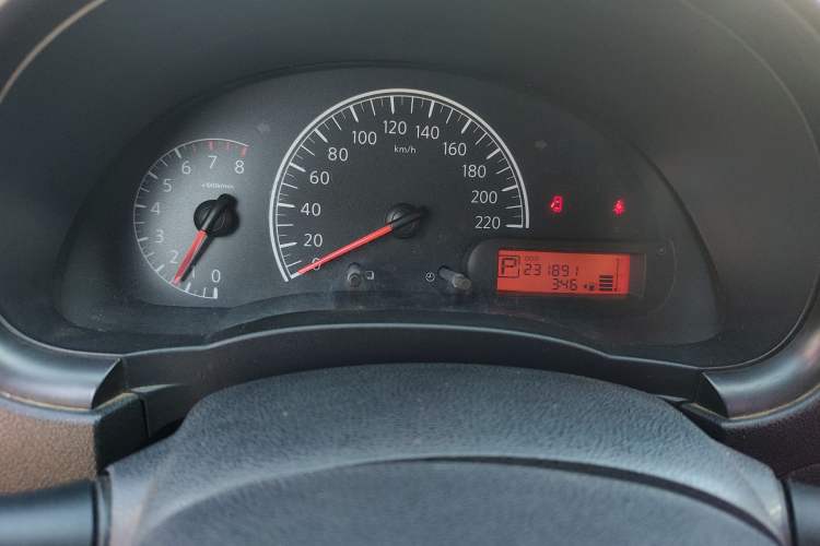 Used Nissan Sunny 2011 1.5XE CVT Comfort Edition
