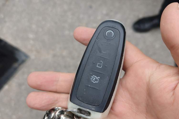 Used Ford Edge 2011 3.5L Zunrui Model
