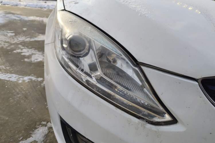 Used Haima M6 2017 1.6L Manual Sport Smart Model
