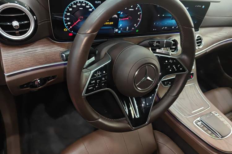 Used Mercedes-Benz E-Class 2022 Updated E 300 L Luxury Edition