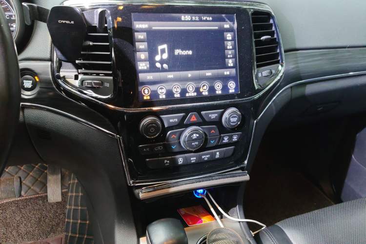 Used Jeep Grand Cherokee 2020 3.0L Elite Navigation Edition