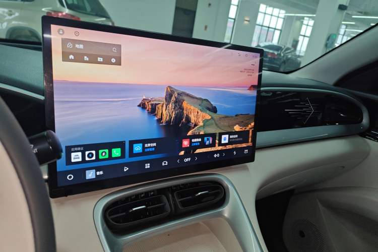 Used Geely Galaxy Geome 2025 UP 410km Exploration Edition