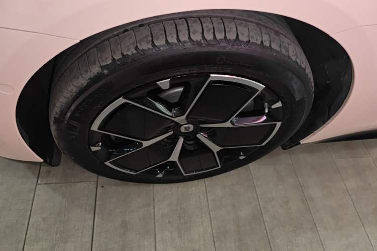 Used Xiaomi Auto SU7 2024 Rear-Drive Long-Range Intelligent Driving Version