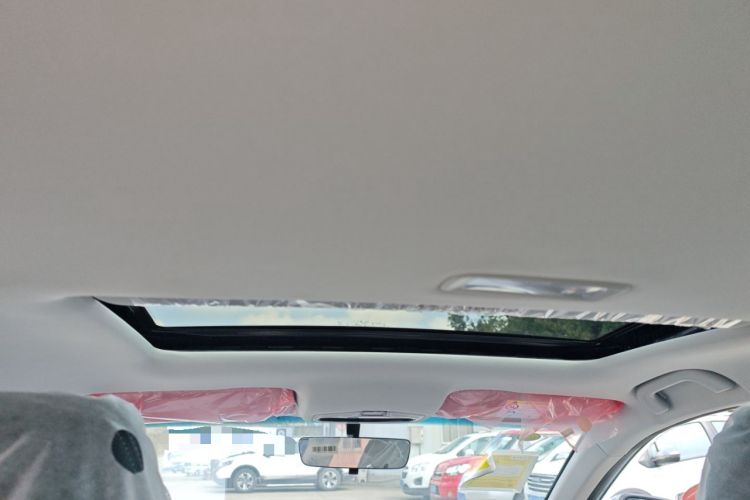 Used Geely Auto Binray 2024 Binrui COOL 1.5T DCT Longteng Edition