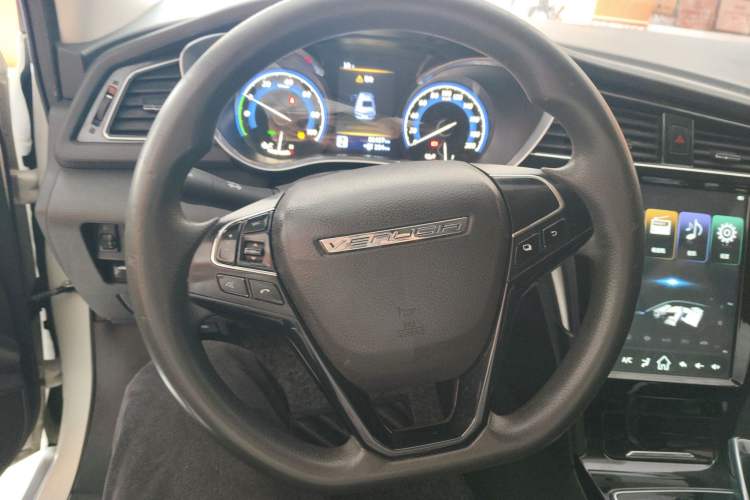 Used Venucia Venucia D60EV 2020 Standard Range Smart Drive Version – Ride-Hailing Large-Screen Edition