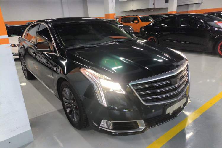 Used Cadillac XTS 2018 28T Elite Edition
