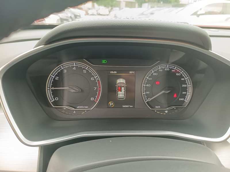 Used Geely Auto Coolray 2019 260T DCT Knight China V Standard — 11