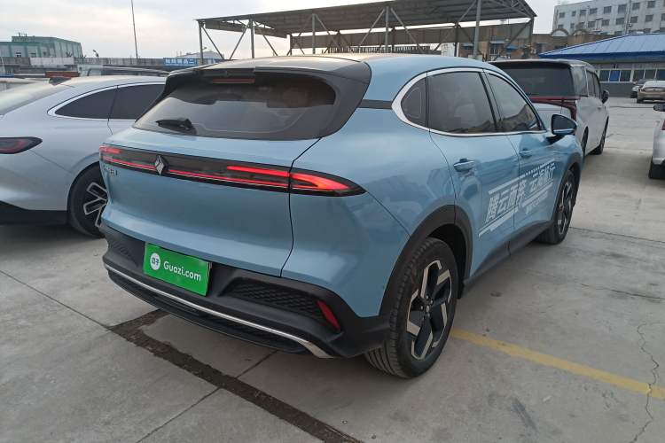 Used Baojun Yunhai 2024 600km Pure Electric Version