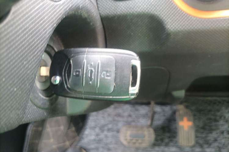 Used Wuling Hongguang MINIEV 2020 Enjoy Edition Lithium-Ion Battery Vehicle Key