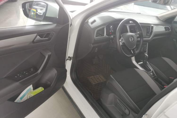 Used Volkswagen T-ROC 2020 280TSI DSG Two-Wheel Drive Advanced Version