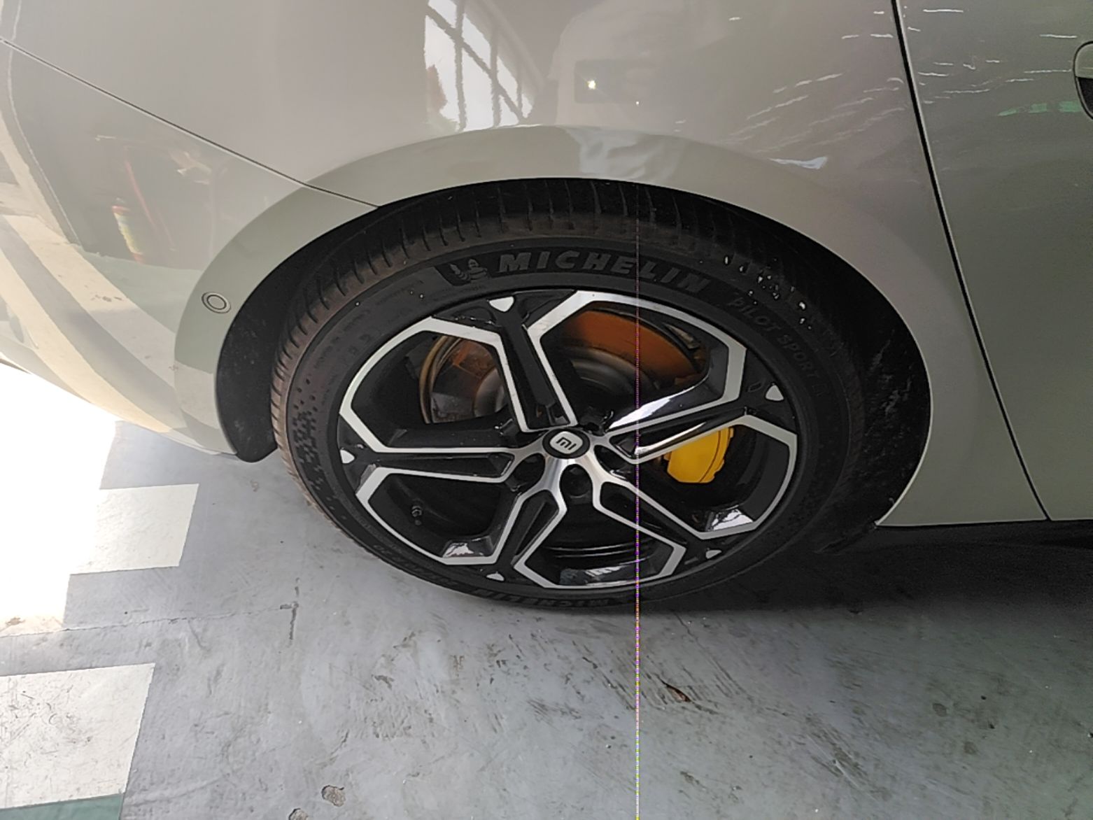 Xiaomi Auto SU7 2024 Four-Wheel Drive Ultra-Long Range Advanced Intelligent Driving Max Edition — снимка 11