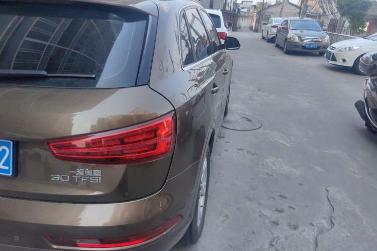 Used Audi Q3 2016 30 TFSI Fashion Model Right Rear Taillight