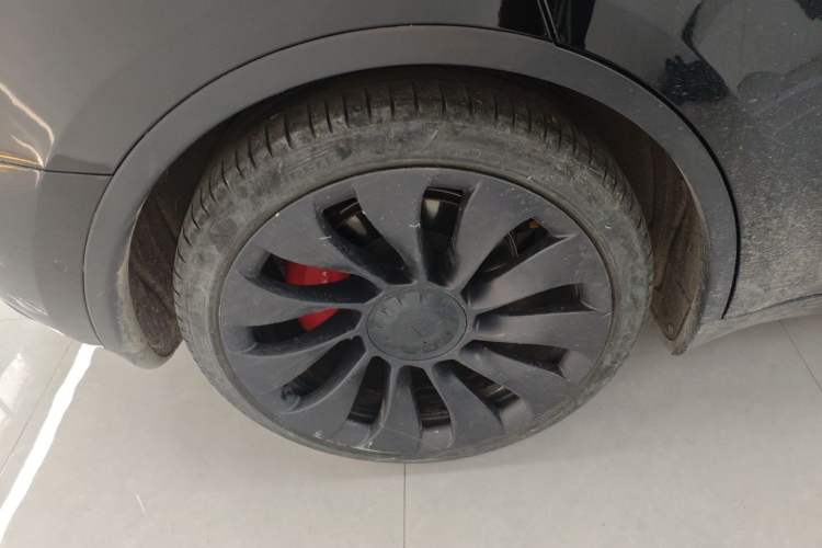 Used Tesla Model Y 2021 Performance High-Performance All-Wheel-Drive Version