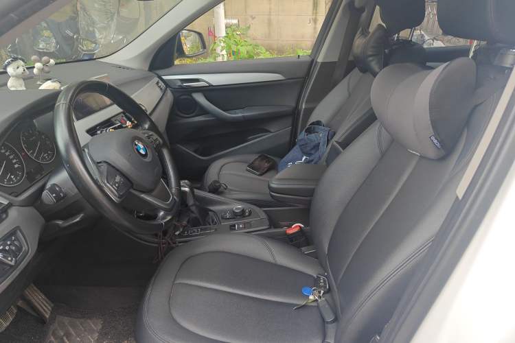 Used BMW X1 2018 sDrive18Li Fashion Model
