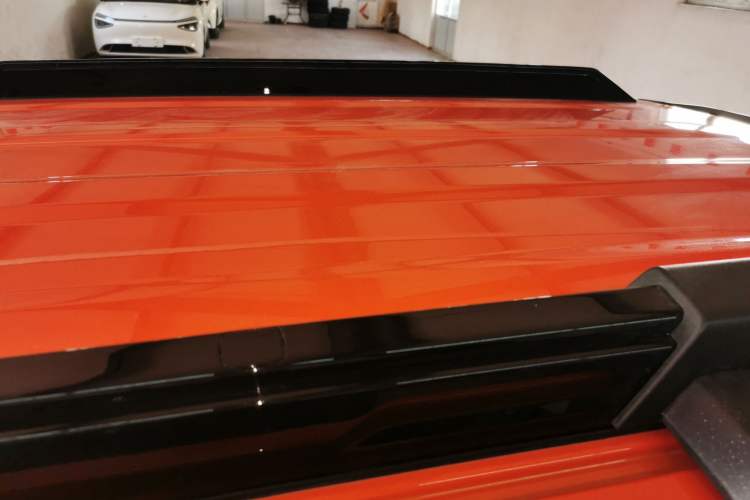 Used Geely Galaxy Panda 2025 210km Panda Rider Roof