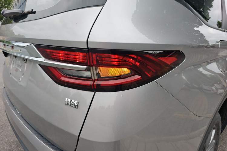 Used Geely Auto Jiajie 2021 Zhijing 1.5TD Manual Standard Model Right Rear Taillight