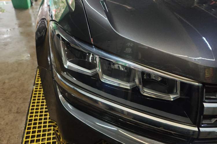 Used Volkswagen Tharu 2022 280TSI Two-Wheel Drive Comfort Edition
