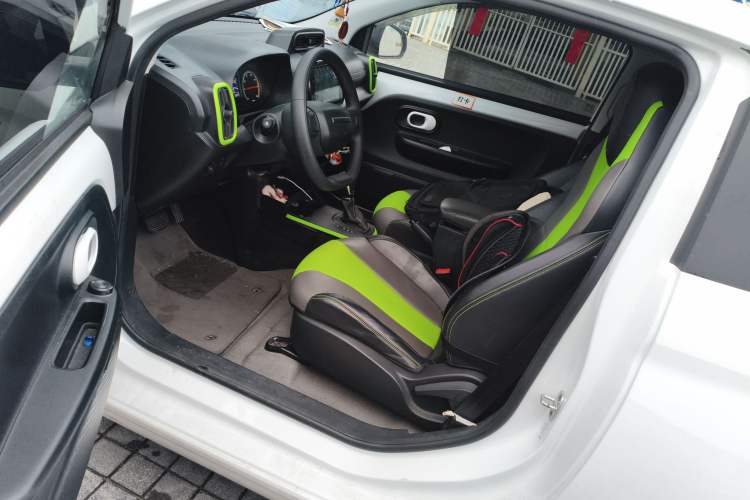 Used Roewe Clever 2021 302km All-Round Version