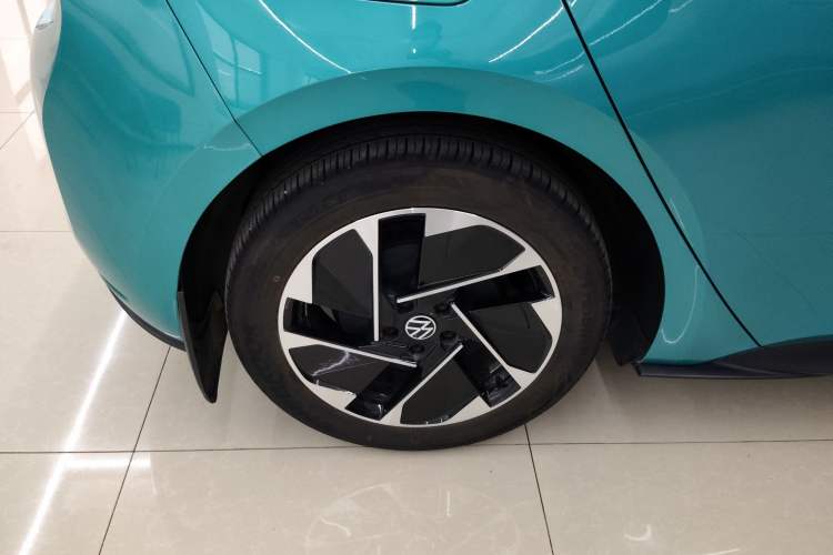 Used Volkswagen ID.3 2022 Active Pure Intelligent Enjoyment Edition
