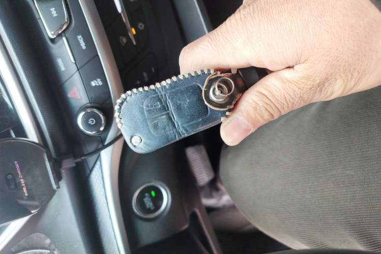 Used Buick Excelle GX 2018 18T Automatic Flagship Model
