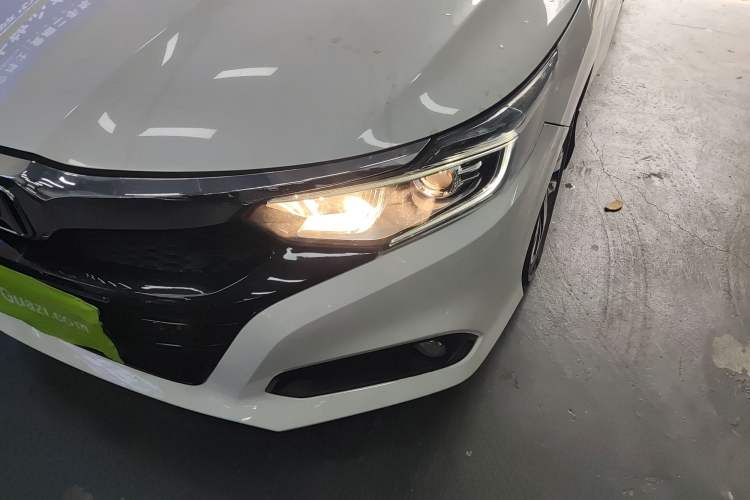 Used Honda Crider 2019 180 Turbo CVT Luxury Edition China VI Emission Standard
