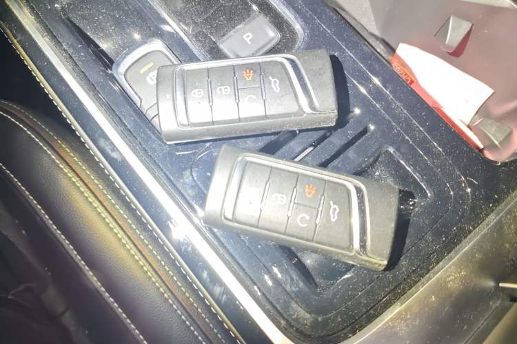 Used GAC Trumpchi GS8 2020 390T Two-Wheel Drive Luxury Smart Connectivity Version (7 Seats)