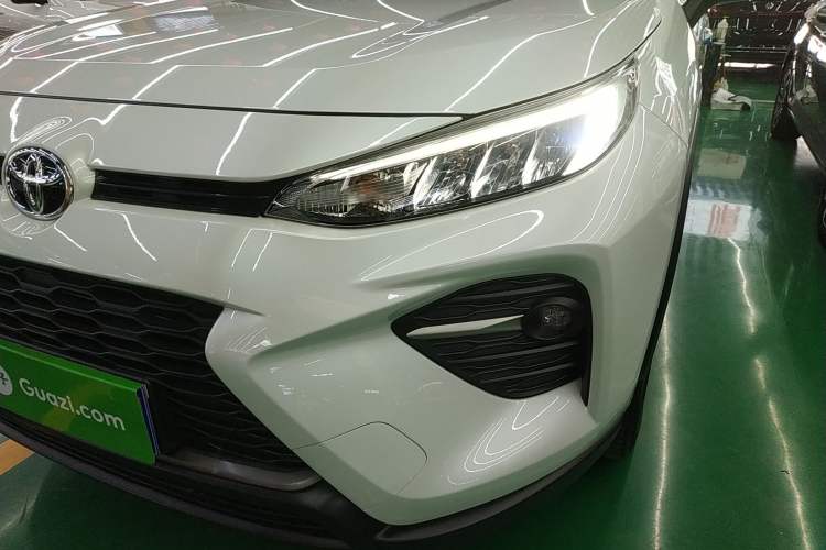 Used Toyota Wildlander 2023 2.0L CVT Two-Wheel Drive Leading Edition Left Front Headlight