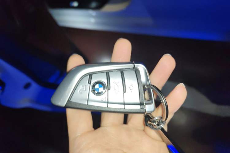 Used BMW 5 Series 2020 530Li Luxury Edition M Sport Package
