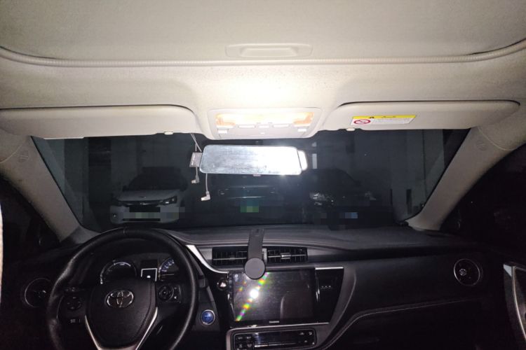 Used Toyota Corolla Hybrid E+ 2020 1.8L E-CVT Comfort Edition
