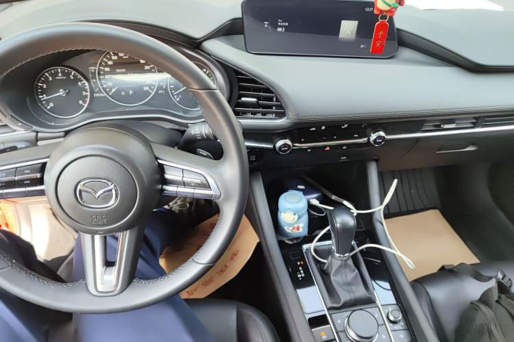 Used Mazda Mazda 3 Axela 2023 2.0L Automatic Zhiyao Edition
