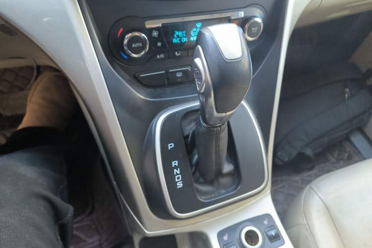 Used Ford Kuga 2013 1.6L GTDi 4x4 Elite Model