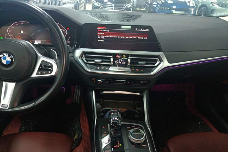 Used BMW 4 Series 2021 425i M Sport Package