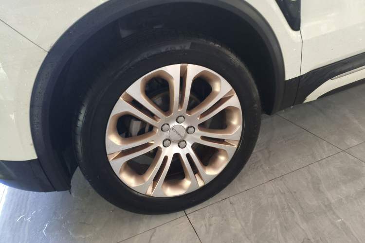 Used Lynk & Co 01 2017 2.0T Two-Wheel Drive Pro Edition