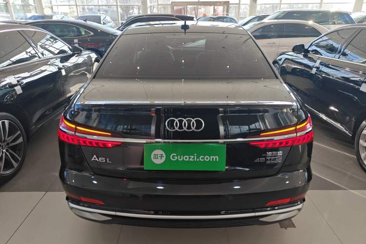 Used Audi A6L 2023 45 TFSI quattro Prestige Dynamic Edition
