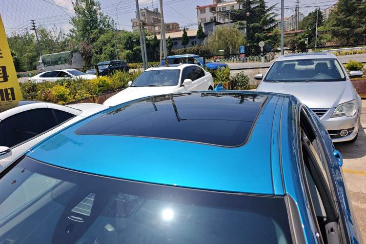 Used BMW 2 Series 2023 Facelifted 225i Four-Door Coupe M Sport Night Edition Package Roof