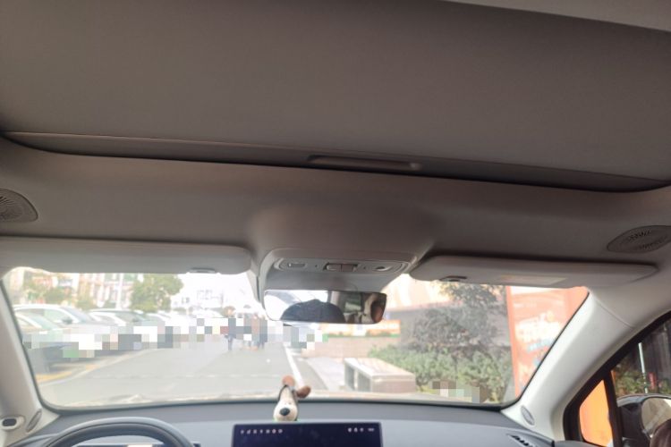 Used Leapmotor C16 2024 Range-Extended 200 Luxury Edition