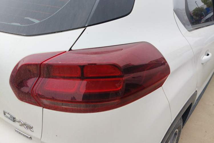 Used Citroen C3-XR 2019 230THP DCT ORIGINS Centennial Deluxe Edition Right Rear Taillight