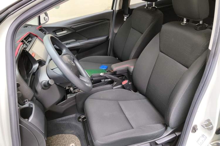 Used Honda Fit 2016 1.5L LXS CVT Comfort Sunroof Version Left Front Seat