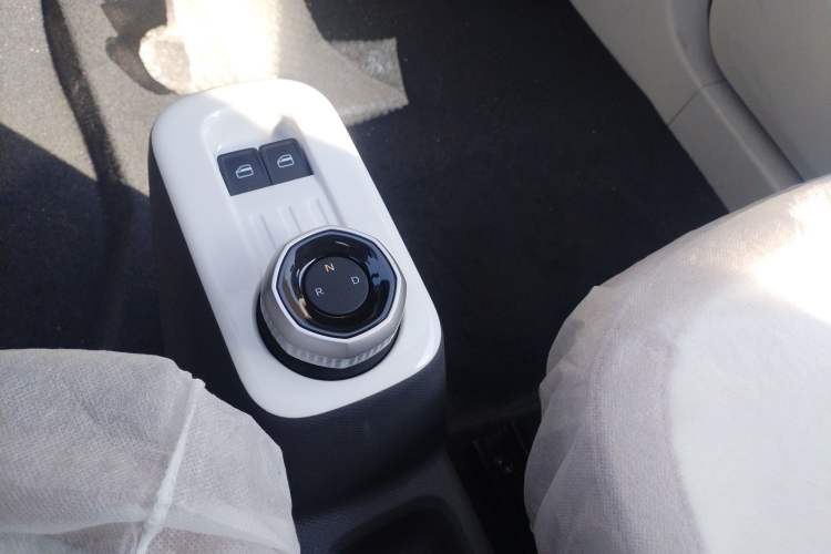 Used Geely Galaxy Panda 2025 210 km – Yuanqi Bear