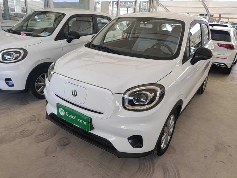 Used Leapmotor T03 2022 Agate Edition — 1