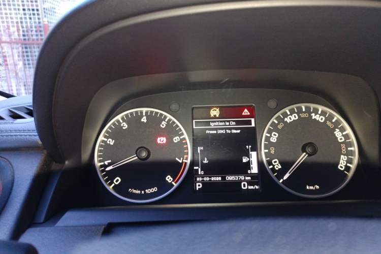 Used Land Rover Discovery 
