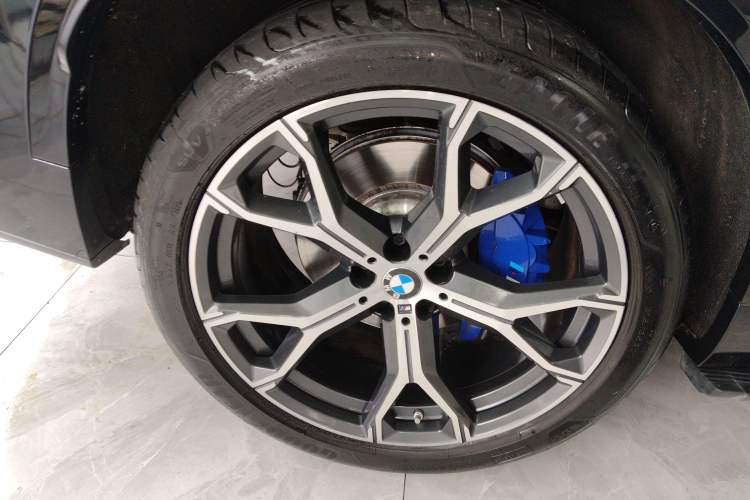 Used BMW X5 2023 xDrive 30Li Luxury M Sport Night Edition Package
