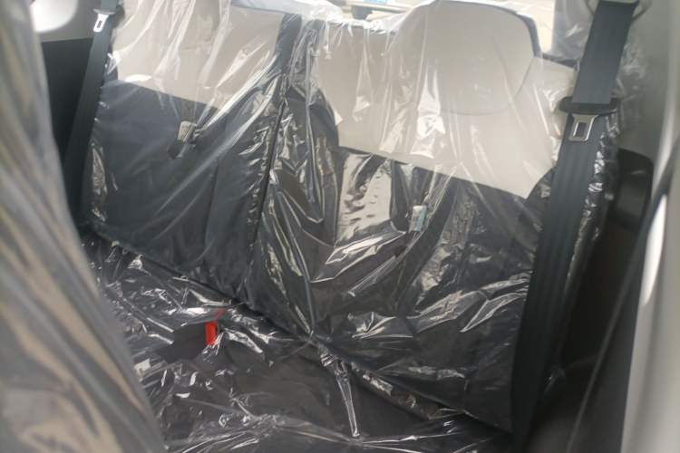 Used CHANGAN NEVO Lumin 2026 Model Treasure Edition 205km Passionate Beige Ningde Left Rear Seat