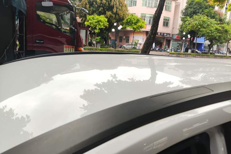 Used Haval M6 2021 PLUS 1.5T DCT Elite Smart Connectivity Model Roof