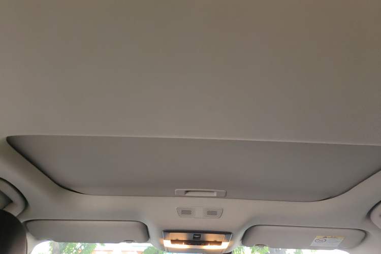 Used Nissan Sylphy 2022 1.6L XL CVT Enjoyment Edition Headliner