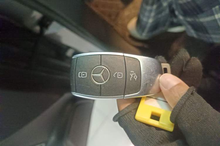 Used Mercedes-Benz EQB 2023 EQB 260 Vehicle Key